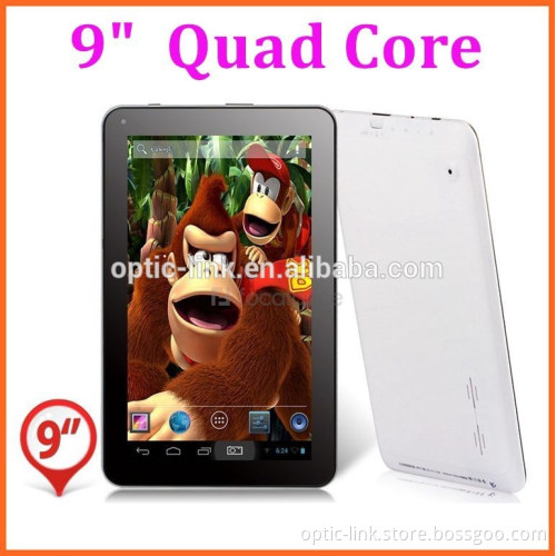 9 inch Quadcore ACTIONS ATM7029 tablet PC 1.52Ghz with WIFI Bluetooth OPNEW
